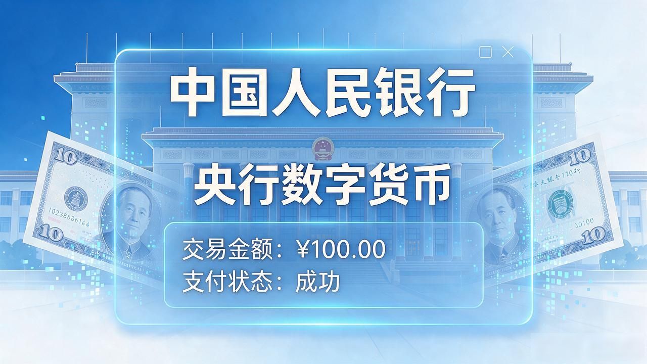 央行数字货币挂牌情况_数字人民币交易所骗局_数字货币央行挂牌了吗