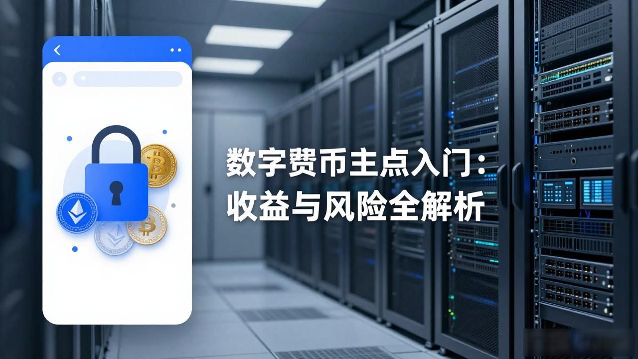 数字货币主节点_主节点投资风险与收益_数字货币主节点怎么运作