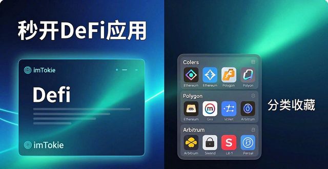 imToken钱包更新 清爽界面 多链切换优化_imToken安全增强 地址校验提醒 钓鱼攻击防护_最新imToken官网下载的应用更新与用户期待