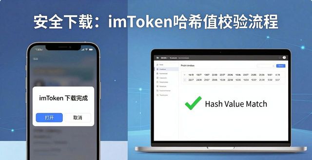官网正品下载_核实文件哈希值_如何在imtoken官网准确找到最新版本下载?