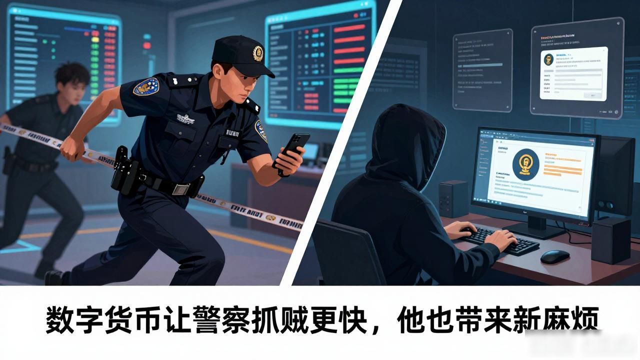 数字货币治安管理应用_虚拟货币洗钱反制能力_数字货币与社会治安