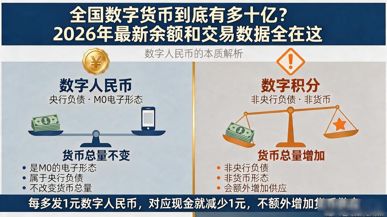 全国数字货币累计交易金额_全国数字货币有多少亿_数字人民币实际流通规模
