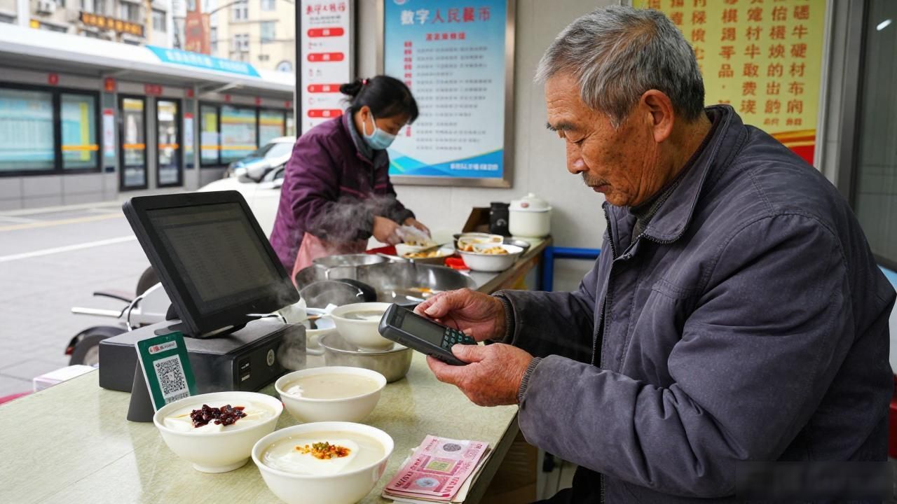 长春数字货币现金_数字人民币与现金区别_长春数字人民币使用场景